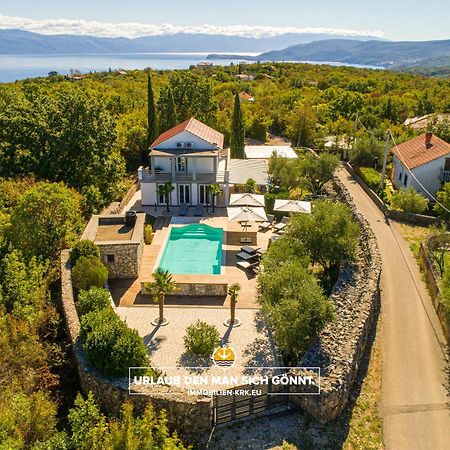 Villa 5 Elements Gostinjac Exteriér fotografie