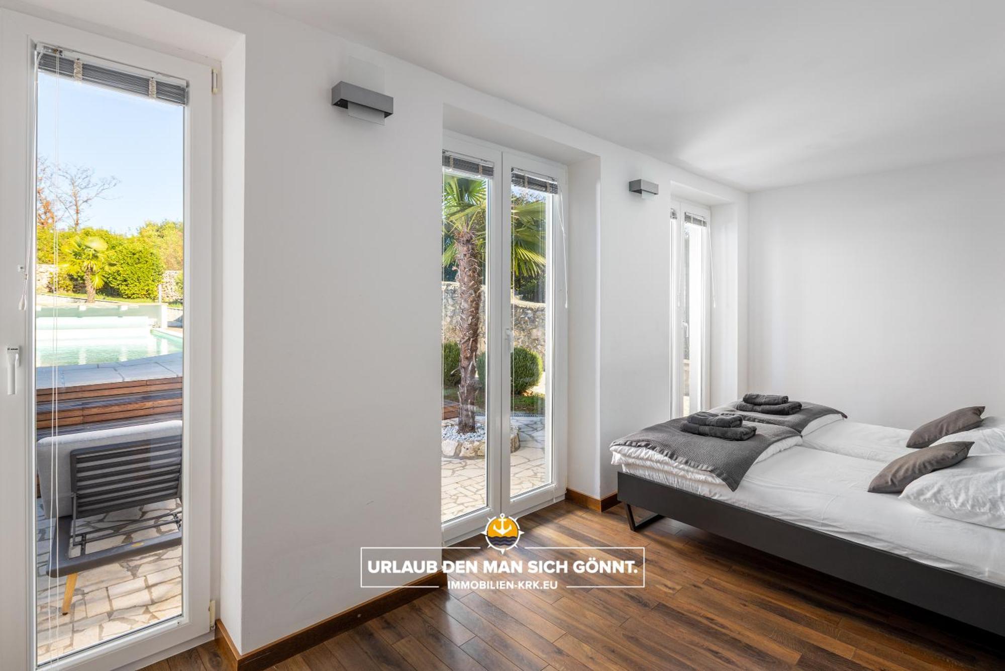 Villa 5 Elements Gostinjac Exteriér fotografie