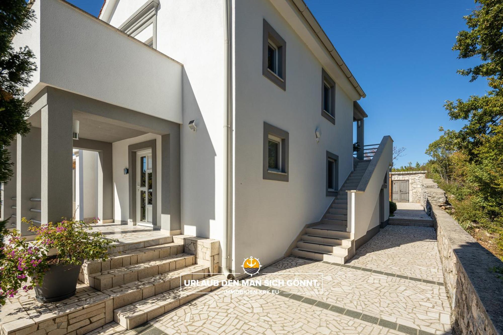 Villa 5 Elements Gostinjac Exteriér fotografie