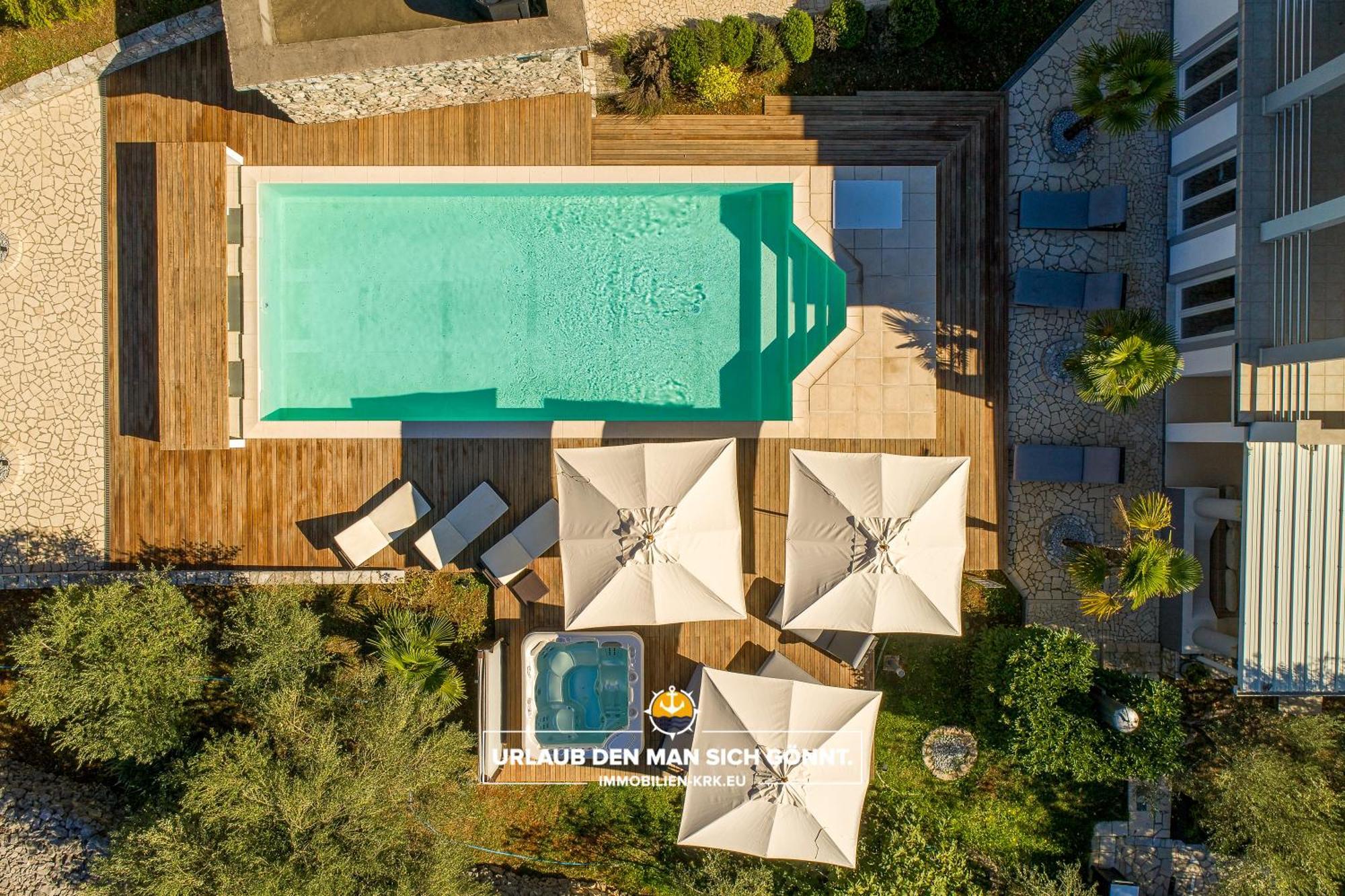Villa 5 Elements Gostinjac Exteriér fotografie