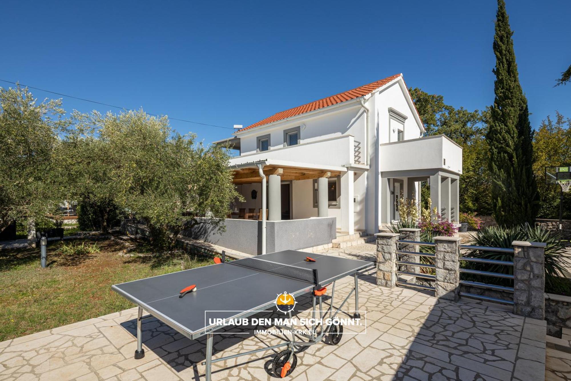 Villa 5 Elements Gostinjac Exteriér fotografie
