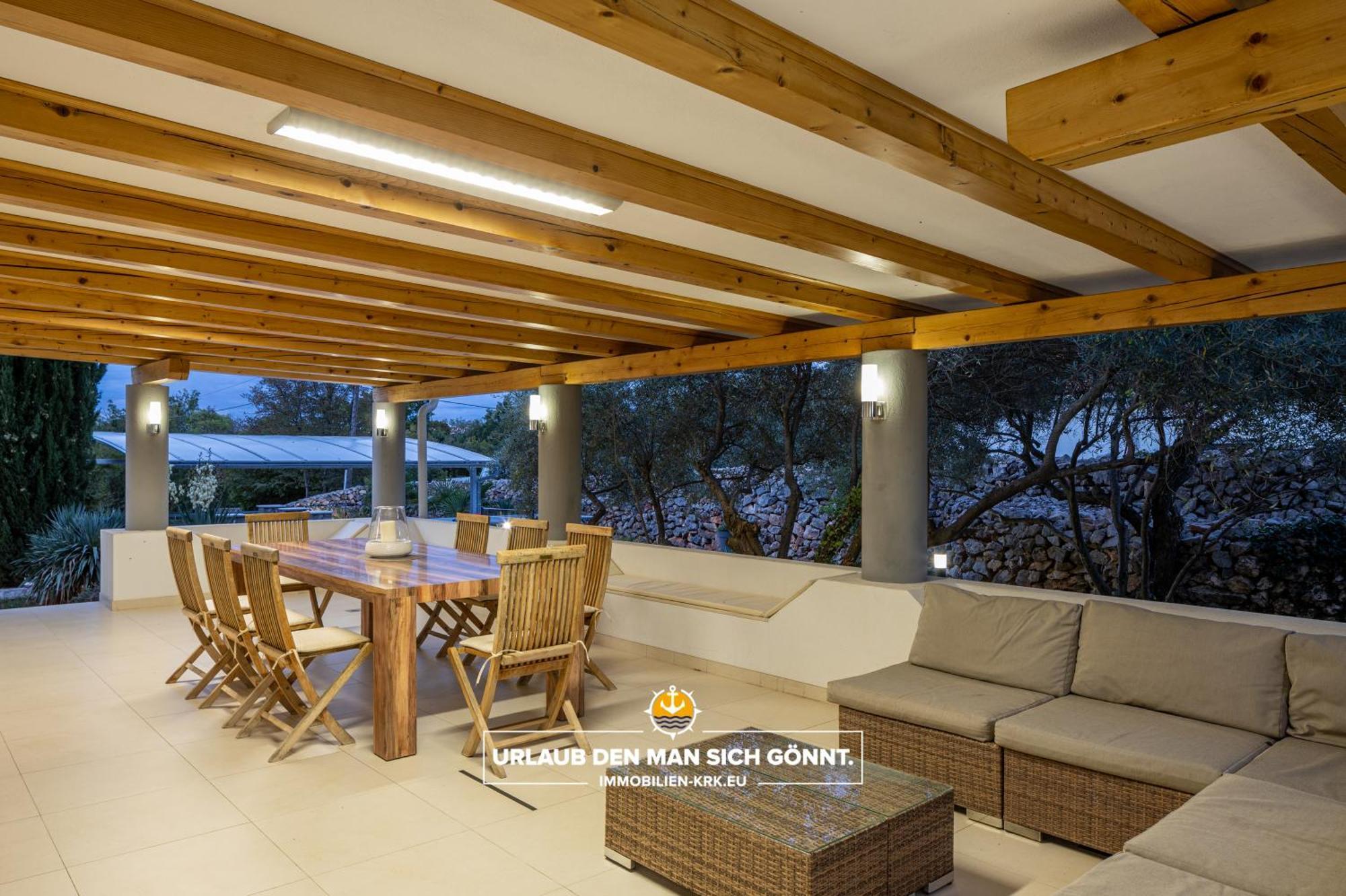 Villa 5 Elements Gostinjac Exteriér fotografie