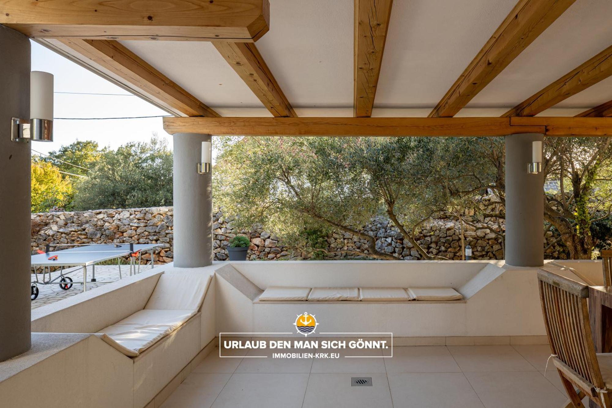 Villa 5 Elements Gostinjac Exteriér fotografie