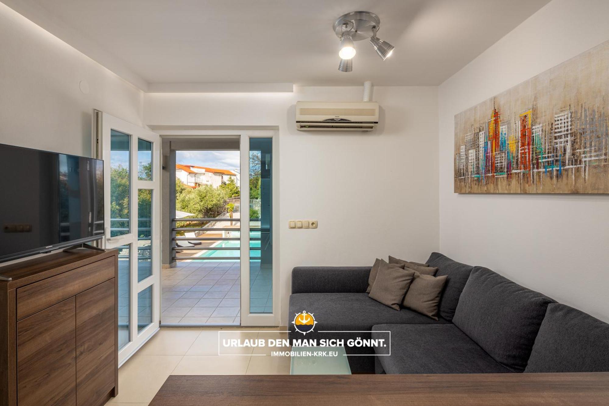 Villa 5 Elements Gostinjac Exteriér fotografie