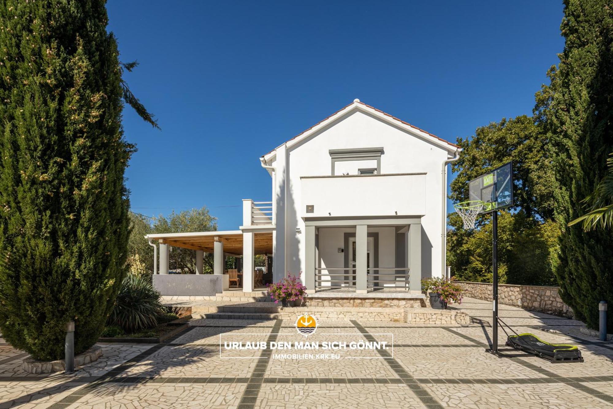 Villa 5 Elements Gostinjac Exteriér fotografie