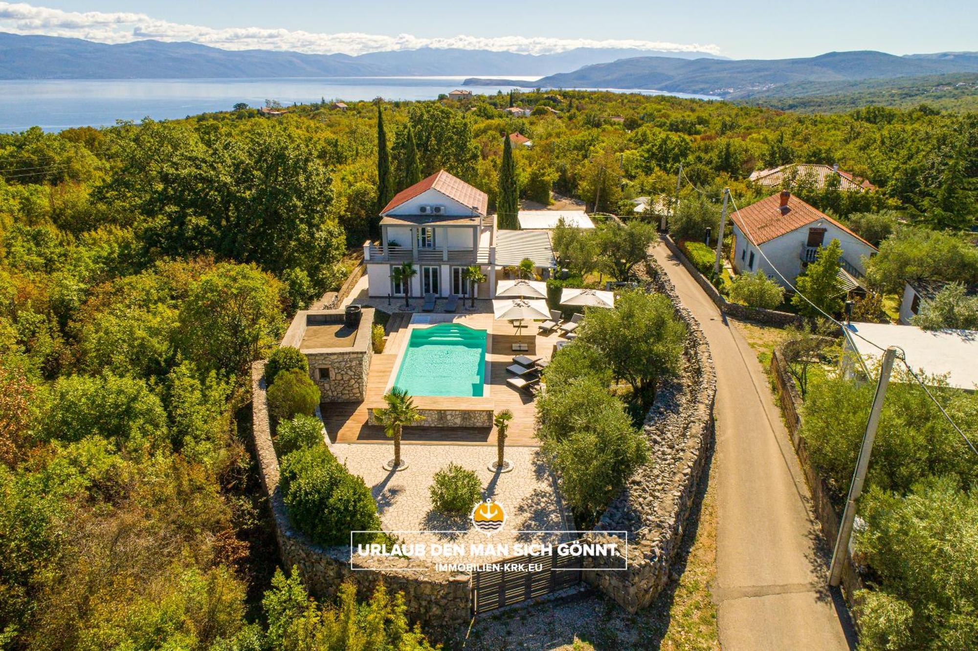 Villa 5 Elements Gostinjac Exteriér fotografie