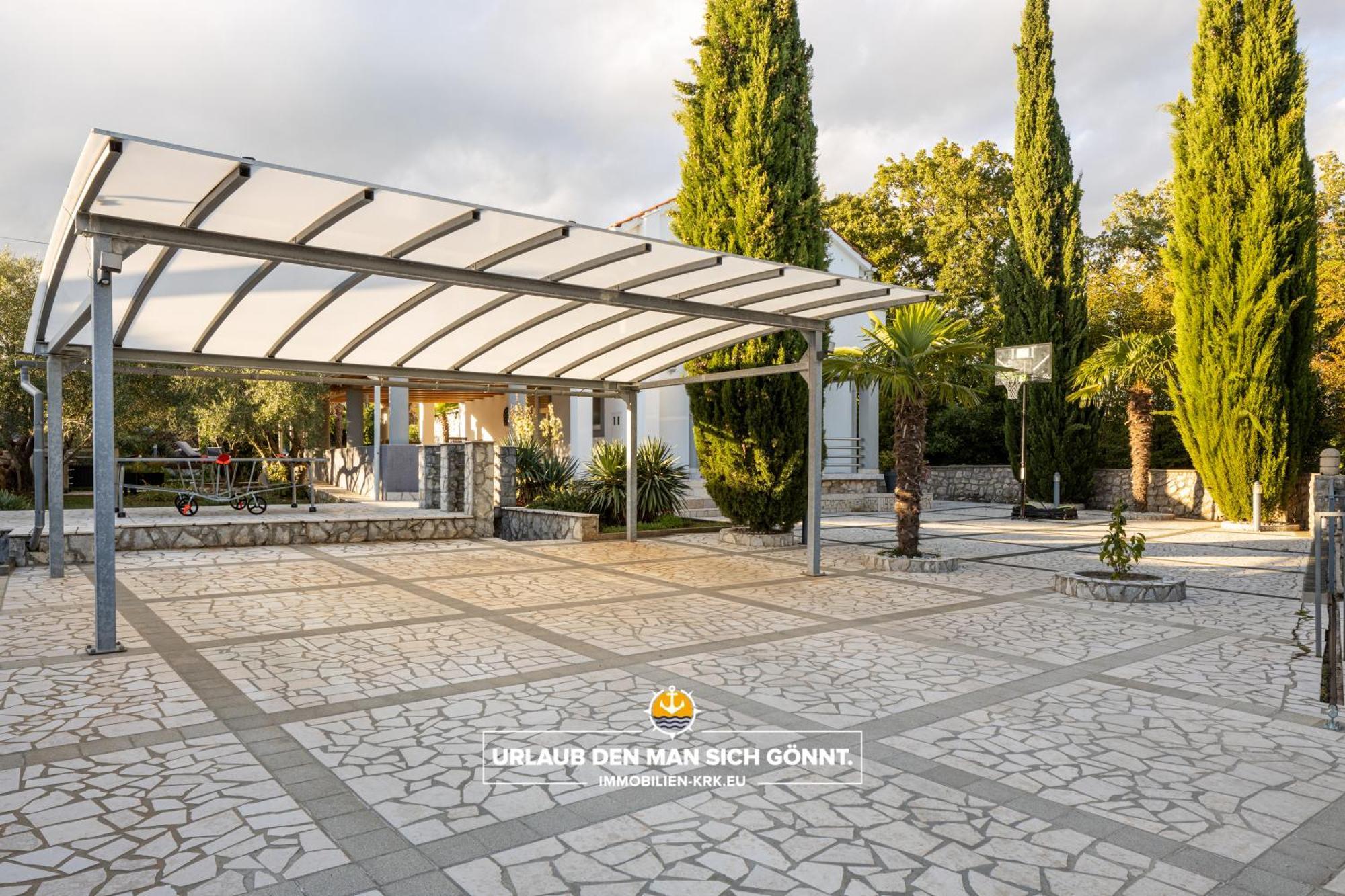 Villa 5 Elements Gostinjac Exteriér fotografie
