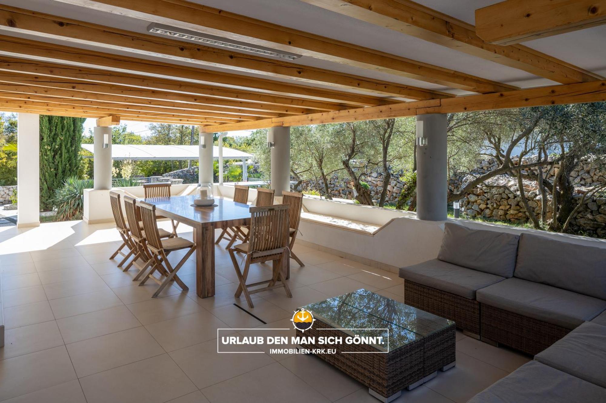 Villa 5 Elements Gostinjac Exteriér fotografie